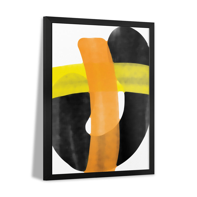 Biologie, 2017 - reproduction d'art mural - affiche de galerie, H 32 po x l 24 po