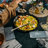 Skottsberg Paella Pan Carbon Steel