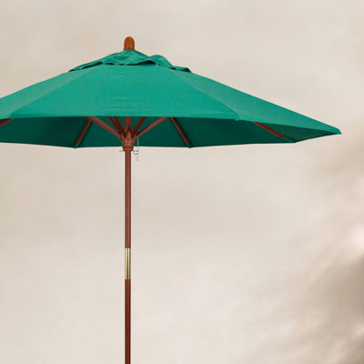 Manford 108'' Sunbrella® Outdoor Umbrella