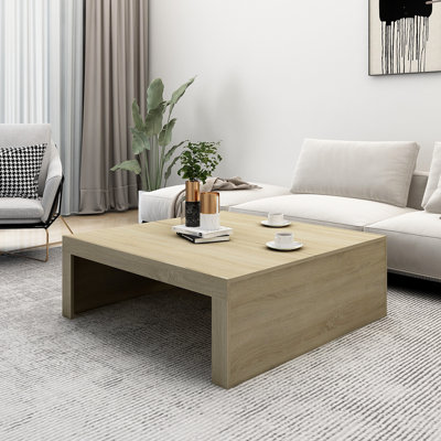 Aleyska Sled Coffee Table