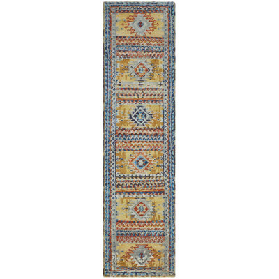 Mesa Mirage Hand Knotted Area Rug