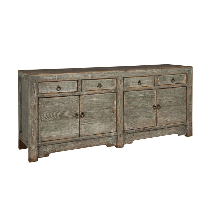 Flemmer Solid Wood Sideboard
