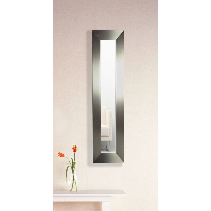 Ensemble de 4 miroirs modernes et contemporains Hobson, H 39,5 po x l 15,5 po