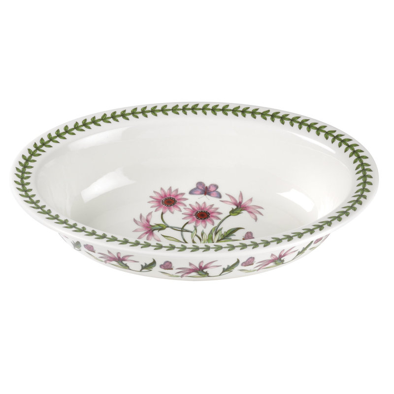 Portmeirion, Botanic Garden - Oval Pie Dish
