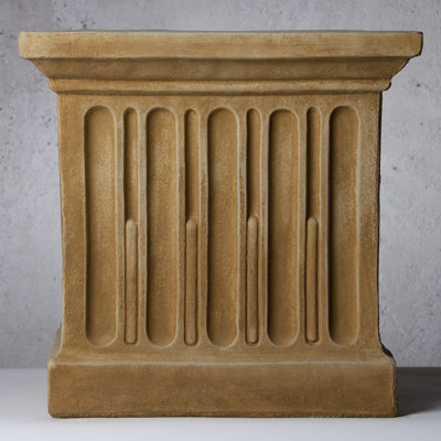 Phil Concrete Outdoor Bench