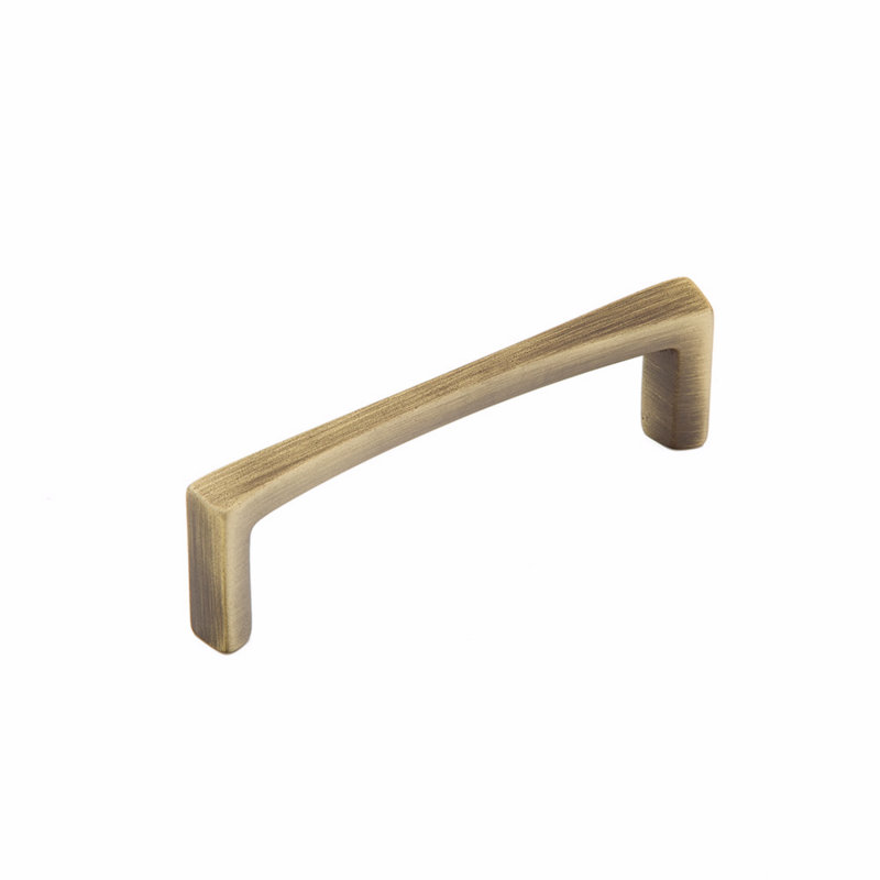 Italian Bar / Handle Pull, Light Bronze, 6