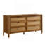 Commode 6 tiroirs Vichy