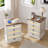 Pasadena 4 - Drawer Nightstand-895909909