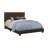 Mielke Vegan Leather Standard Bed-408080050-408080044