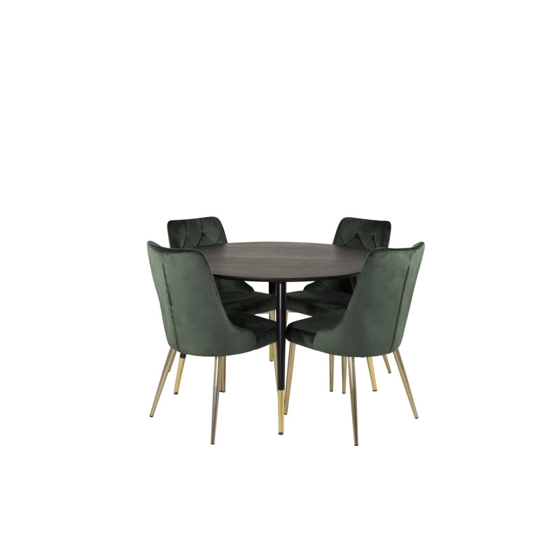 Bahija 4 - Person Dining Set