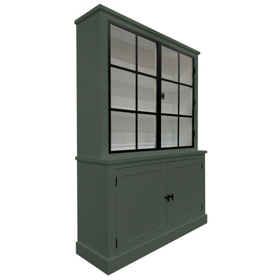 Mooneyham Display Cabinet