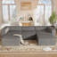 Canapé de salon Bonless Luxury-651638179