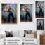 Muscle Machine - reproduction sur toile-13955780-13955776