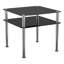 Byrge Glass Top End Table-1860056024