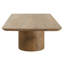 Table basse en chêne Camerlin