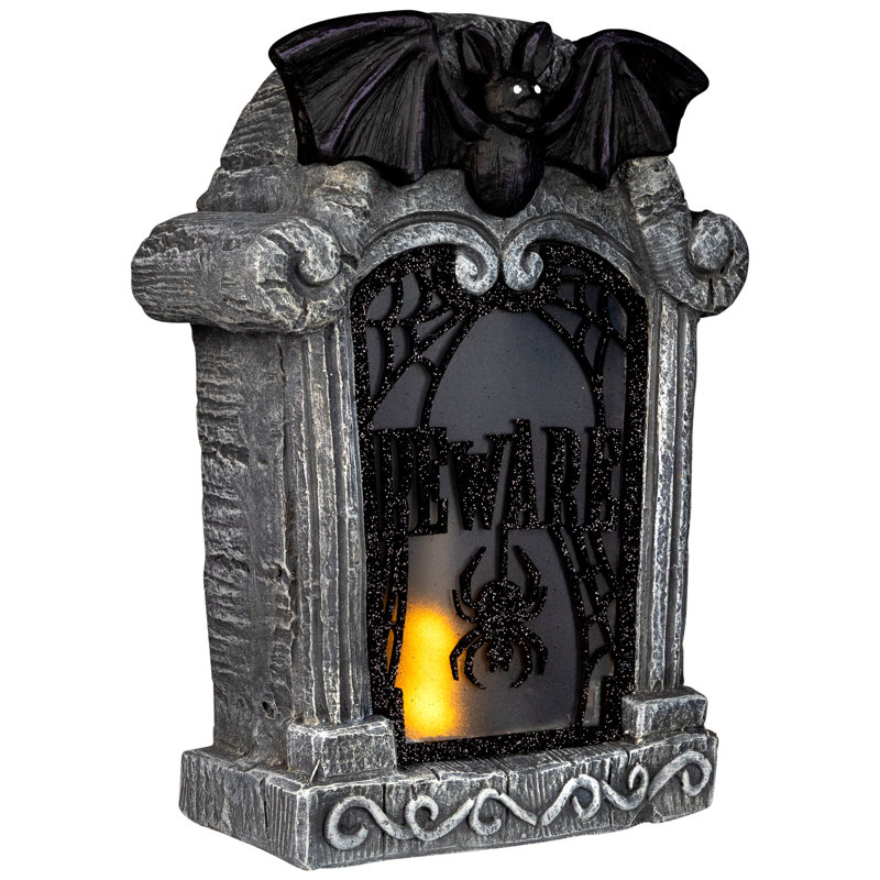 Northlight Gravestone Halloween Decoration - Thumbnail 3
