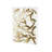 Glam Abstract Wall Decor on Metal