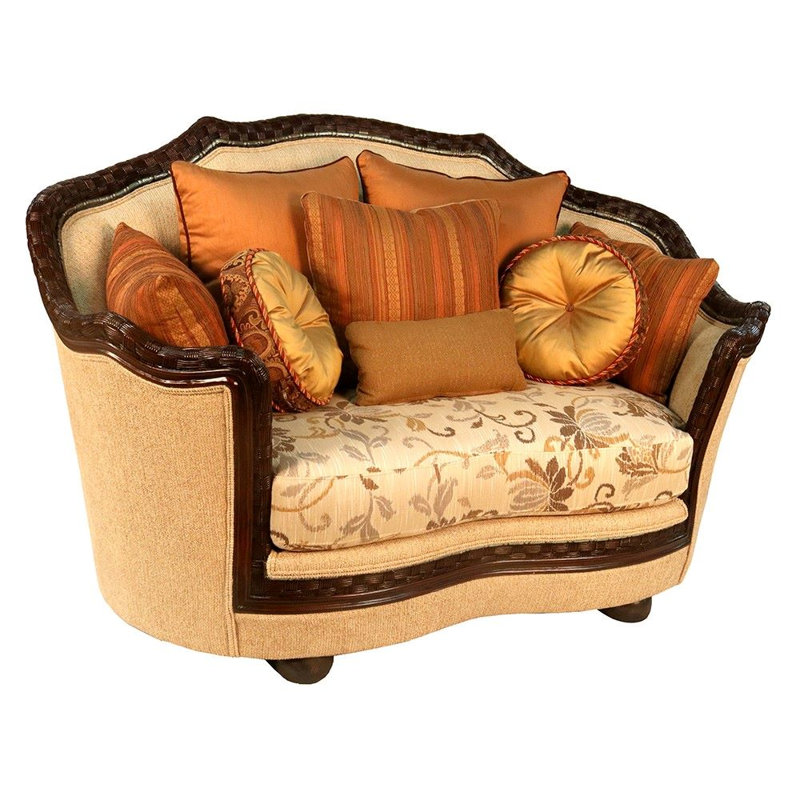 Adwik Upholstered 72'' Loveseat