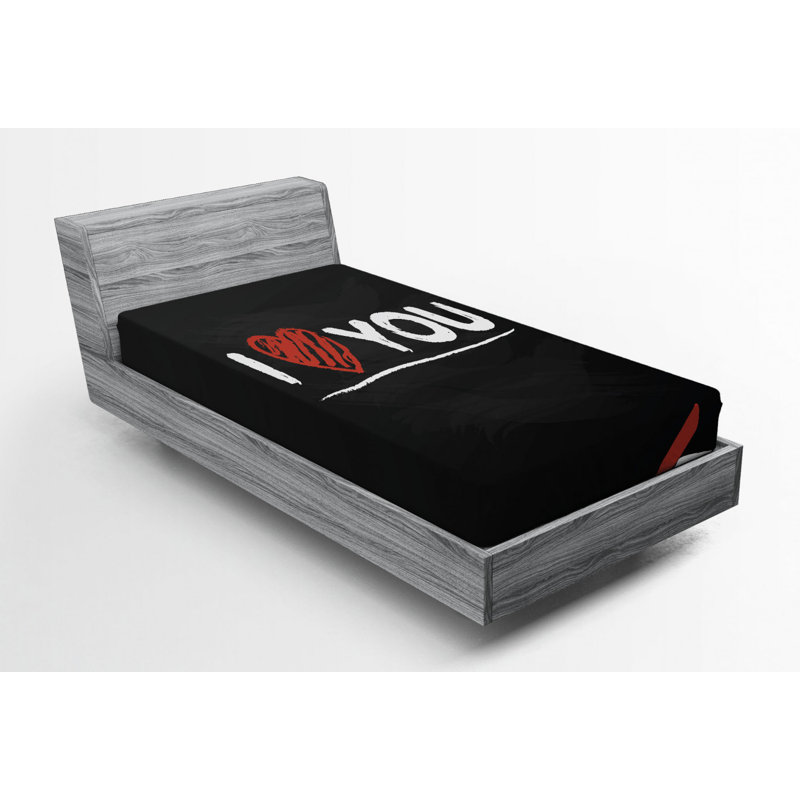 Microfiber Fitted Sheet, Twin XL Fitted Sheet