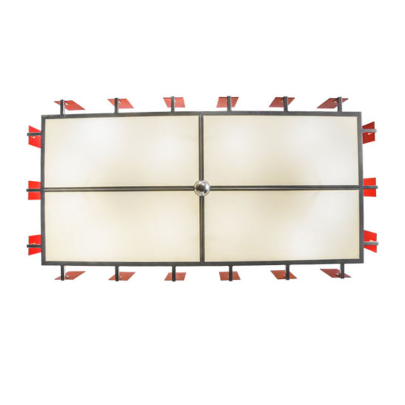 Quadrato 12 - Light Chandelier