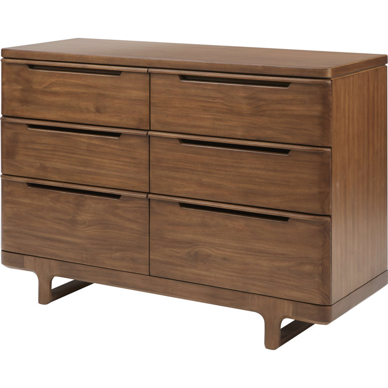 Maxi Cosi Embraced Forms 6-Drawer Dresser