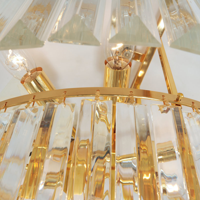 Plafonnier encastré 32 lumières 32 "Modern