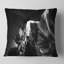 Coussin noir et blanc Antelope Canyon-823528377-823528382