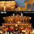 300LED Curtain String Lights,Hanging Decor