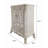 Ira 5 Drawer 42.6" W Gentlemens Chest-762631607