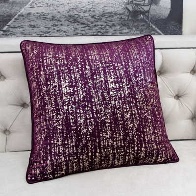 Square Pillow Cover & Insert