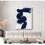 Blue Current - Artist Enhanced Canvas Print-1597743265-1485102527
