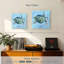 Tortue de mer Crowle I-111894908