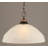 Caelo Chain Hung Pendant Shown With 16" Turtle Glass-32466028