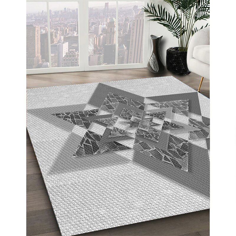 Indoor Rug, Rectangle 7' x 10'