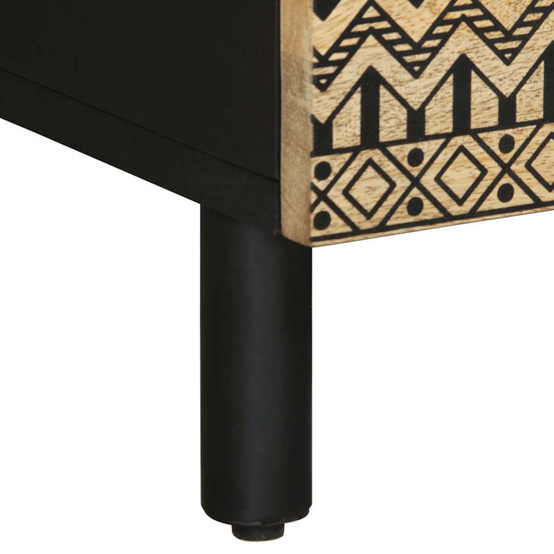 Foundryville Coffee Table with Storage