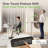 Kreutzer Height Adjustable Standing Gaming Desk-1670371019-1670134402