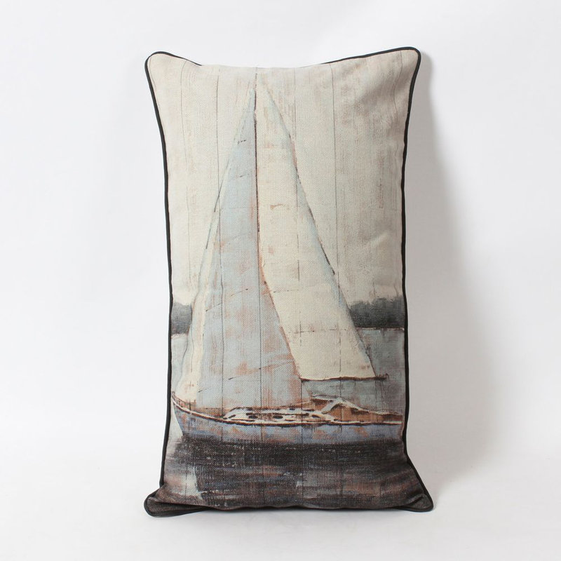 Karmakar Throw Pillow