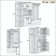 Multifunctional Left-Right Hall Cabinet with 4 Hooks