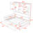 Wooden Daybed with Shelves and 2 Drawers-1443420143-1443420129