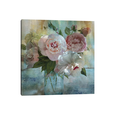 " Peony Bouquet I " by Nan