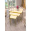 Zampa 35 cm W Console Table-1490536099