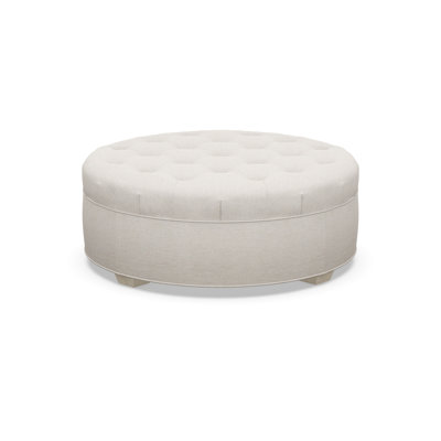 Round Ottoman
