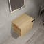 Armoire de salle de bain à cadre en bois, armoire de rangement-1661506535