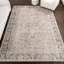 Tapis en mélange de jute de polyester Jeccica-964498481