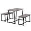 Patchen 4 - Person Dining Set