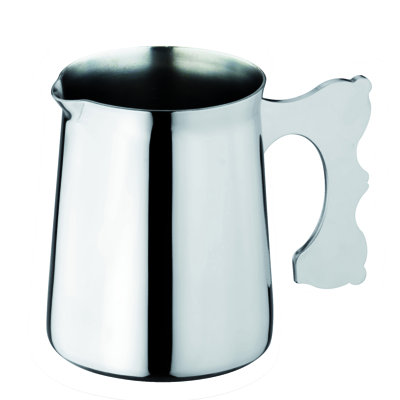 Dolce Vita Creamer 51.40 oz - 6 Pieces - Pewter