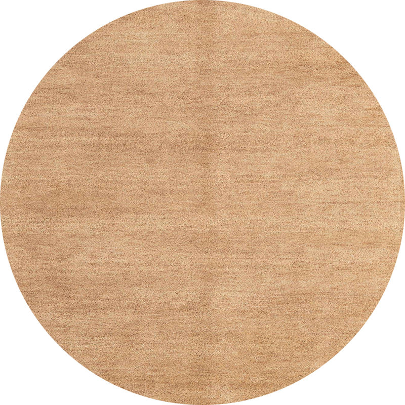 Indoor Rug, Round 7'