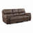 Microfiber Reclining Sofa-1298209731
