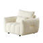 Canapé en tissu 35,24 po Teddy