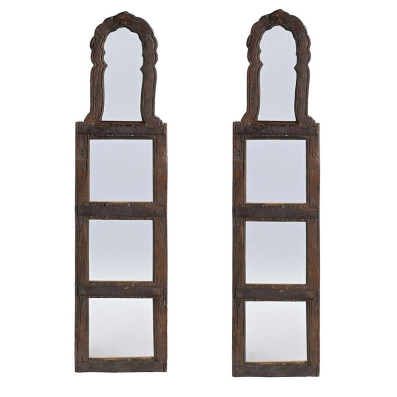 Wall Decor on Solid Wood